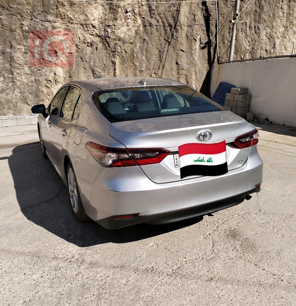 تويوتا كامري
